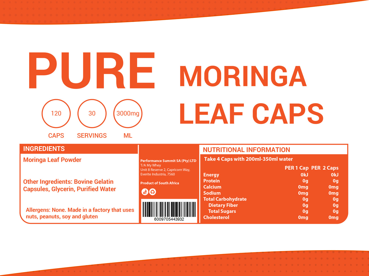 Moringa Leaf