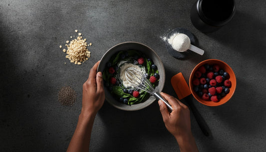 10 Healthy Recipes Using Unflavoured Protein Powder: The 2026 Guide to Versatile Nutrition
