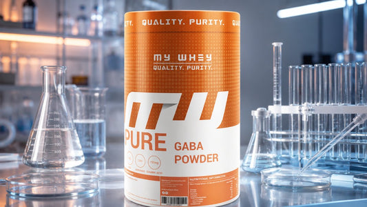 GABA Supplement: The Complete Guide to Benefits, Dosage, and Purity in 2026