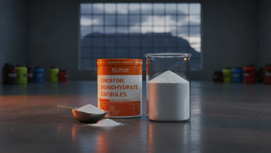 Best Creatine Monohydrate: The 2026 Purity and Performance Checklist