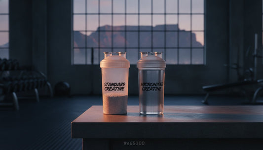 Micronised Creatine vs Standard: The Definitive Comparison for 2026