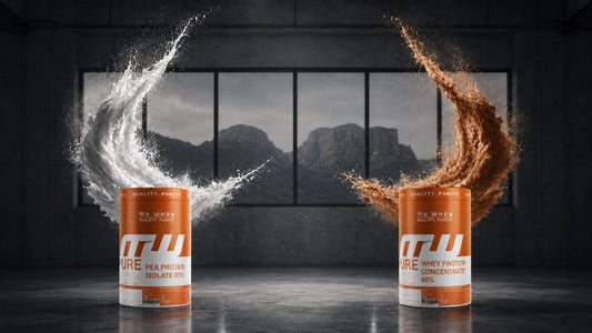 Whey Protein vs Plant Protein: The 2026 South African Guide to Purity and Performance