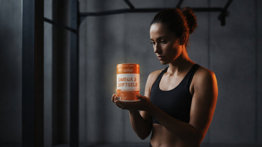 Omega 3 Tablets: A Comprehensive Guide to Benefits, Purity, and Performance