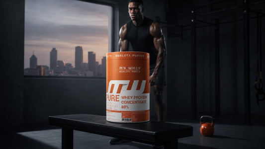 The Best Whey Protein Powder in South Africa: A 2026 Guide to Purity and Value