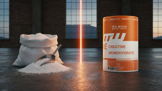 Creatine Monohydrate vs HCL in South Africa: The 2026 Performance Guide