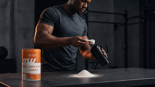 Superfoods: A Guide to Maximising Nutrient Density and Performance