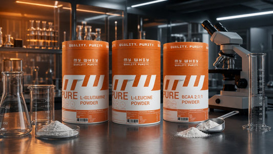 The Ultimate Amino Acids Buying Guide 2026: Purity, Performance, and Value