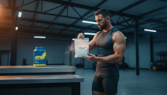 Avoiding Fillers in Protein Powder: The Expert Guide to Pure Nutrition