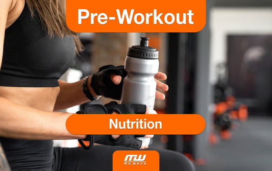 Pre-Workout Nutrition. Improve Workouts With Nutrition & Supplements
