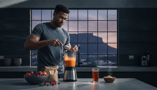 High Protein Smoothie Recipes with Whey Powder: South Africa 2026