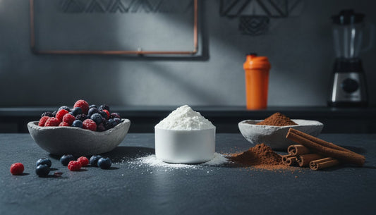 How to Make Unflavoured Protein Taste Better: The Expert Guide to Custom Flavouring