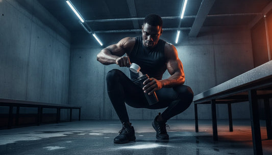 Mental Focus Supplements: South African Athlete's Guide