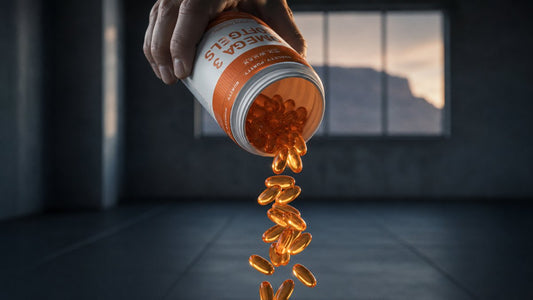 The Definitive Guide to Omega 3: Benefits, Science, and Selection in 2026