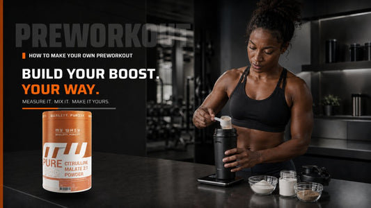 How to Make Your Own Pre-Workout in South Africa: The 2026 Bulk Guide