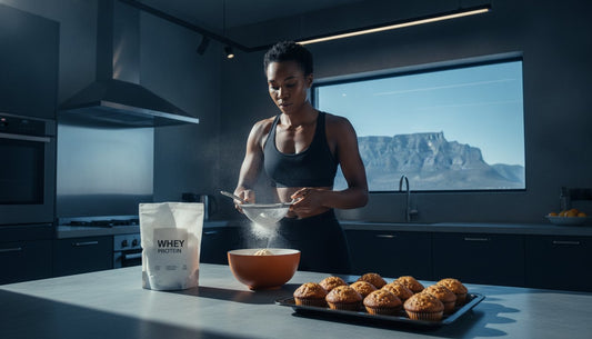 Protein Powder for Baking in South Africa: The Ultimate 2026 Buying Guide