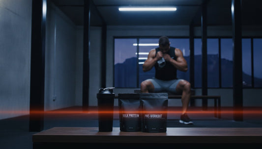 Stacking Creatine & Whey: Ultimate 2026 Performance Guide