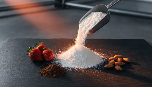 The Benefits of Unflavoured Whey Protein: A Guide to Purity and Versatility
