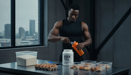 The Ultimate Affordable Bulking Diet Plan for South Africans in 2026