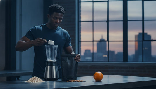 Weight-loss Meal Replacement Shakes: The 2026 DIY Guide