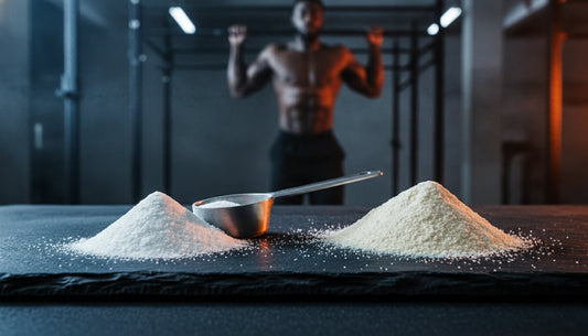 Whey Protein Concentrate vs Isolate: The 2026 South African Purity Guide