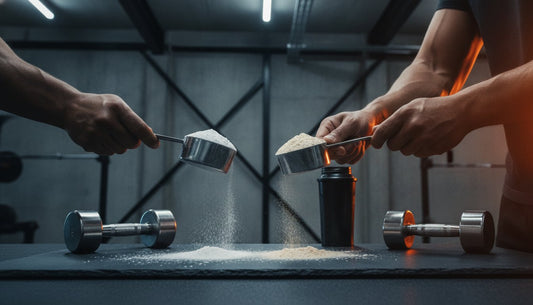 Whey Protein Concentrate vs Isolate: The 2026 South African Purity Guide