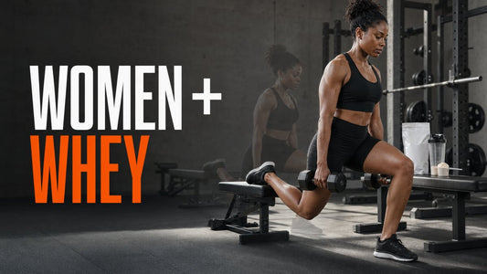 Whey Protein for Women's Weight Loss in South Africa: The 2026 Buyer's Guide