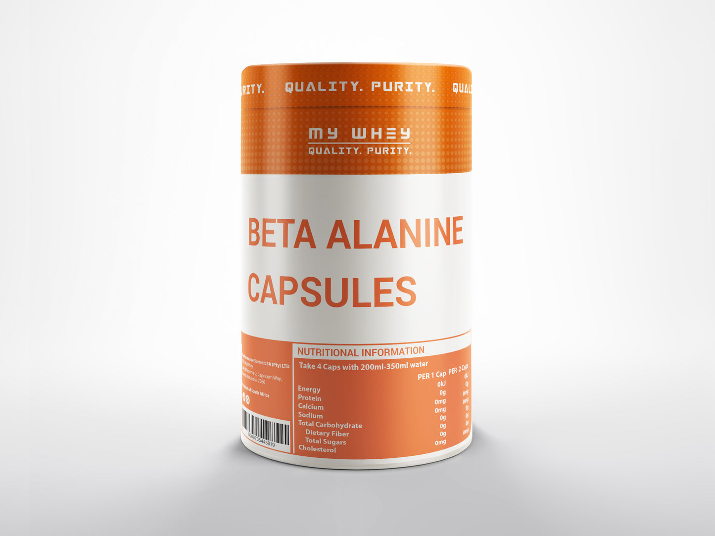 Beta Alanine