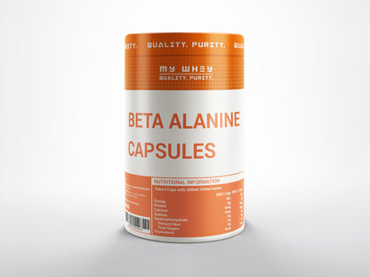 Beta Alanine