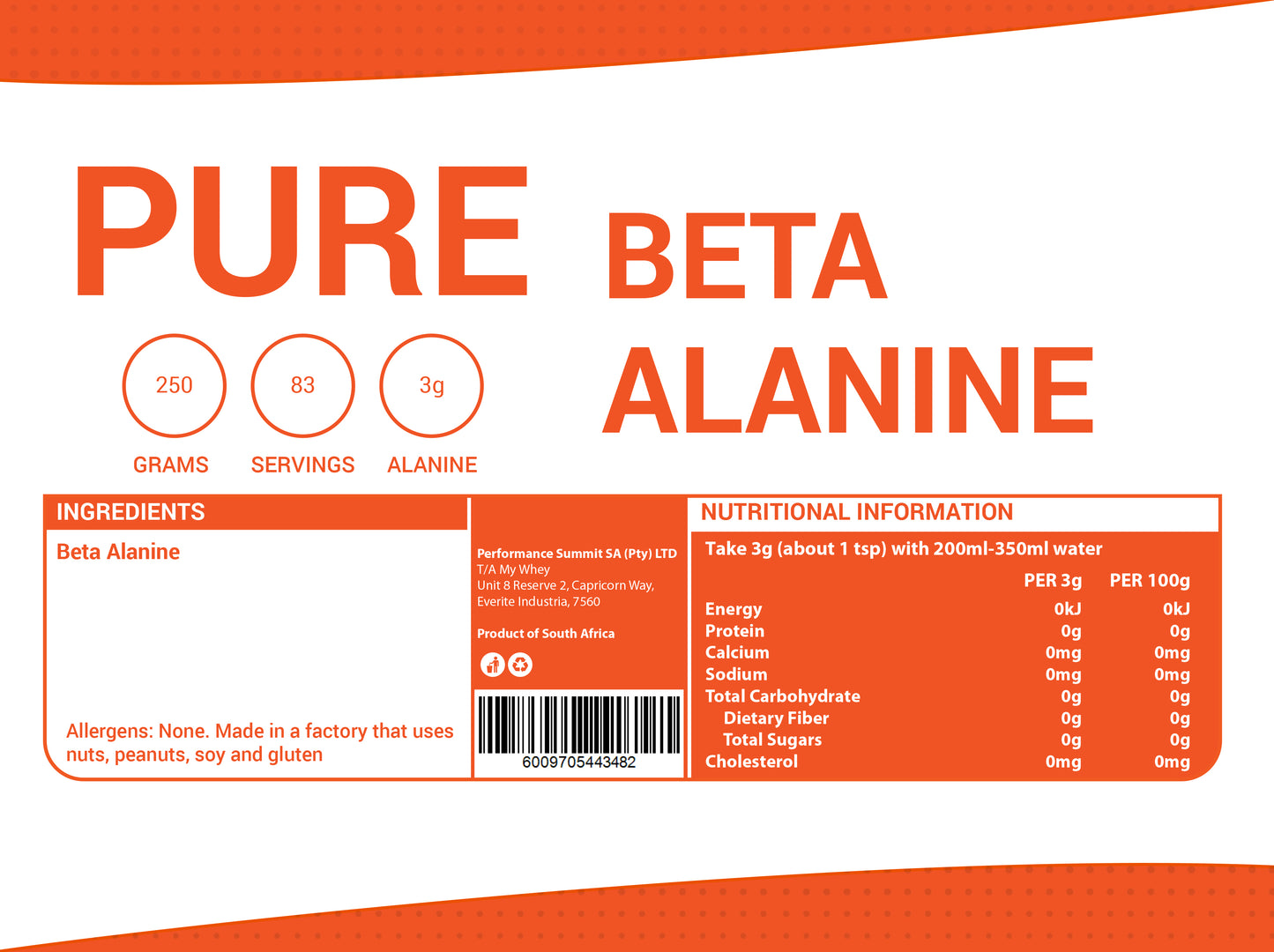 Beta Alanine