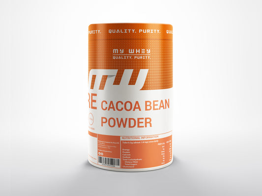 Cacoa Bean Powder (Non Alkalised)