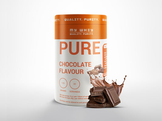 Chocolate Flavour System 120g