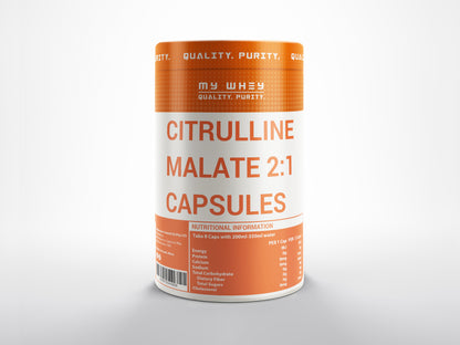 Citrulline Malate 2:1