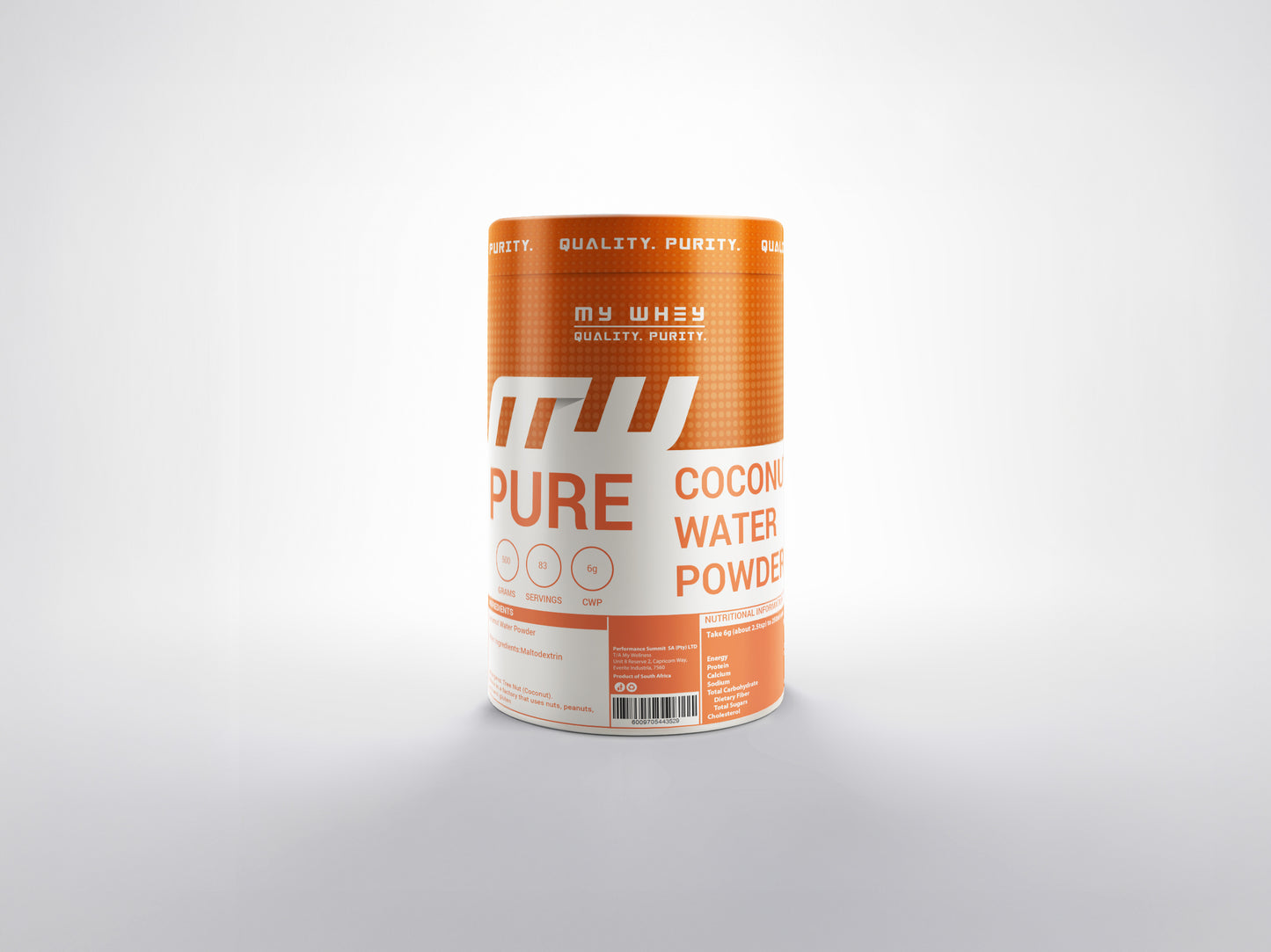 Coconut Water Powder