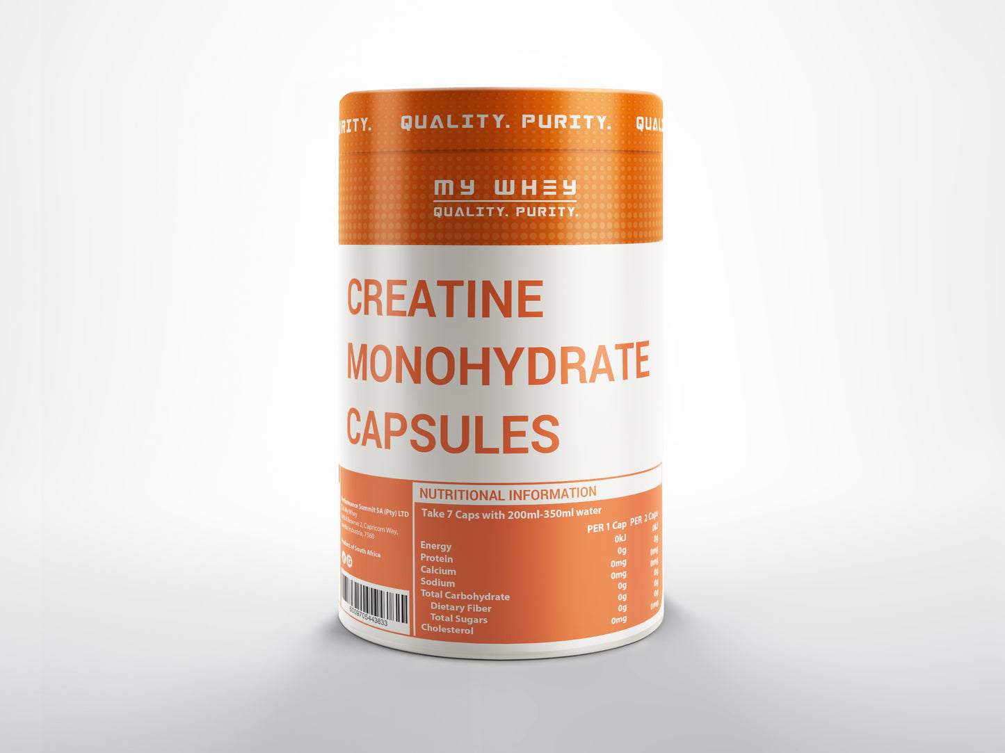 Creatine Monohydrate