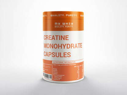 Creatine Monohydrate