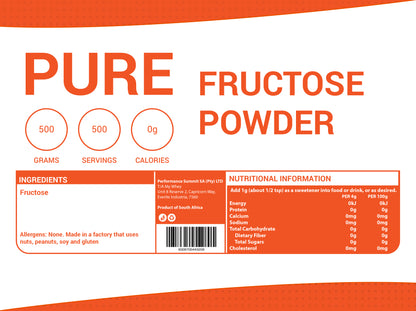Fructose Powder