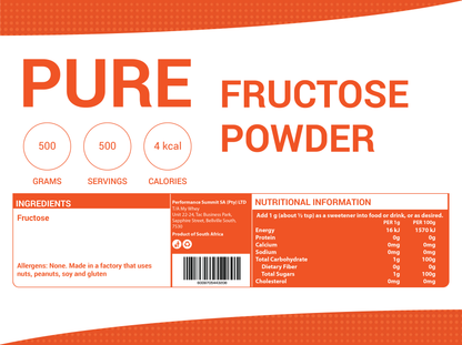 Fructose Powder