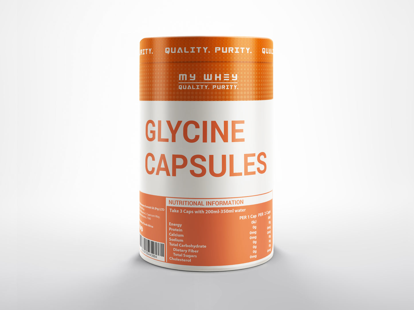 Glycine Powder