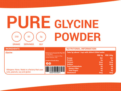 Glycine Powder