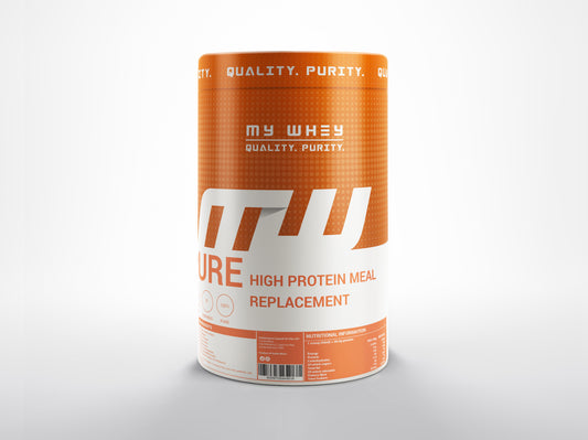 High Protein Meal Replacement