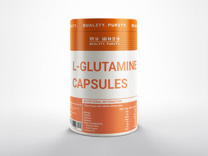 L-Glutamine Powder
