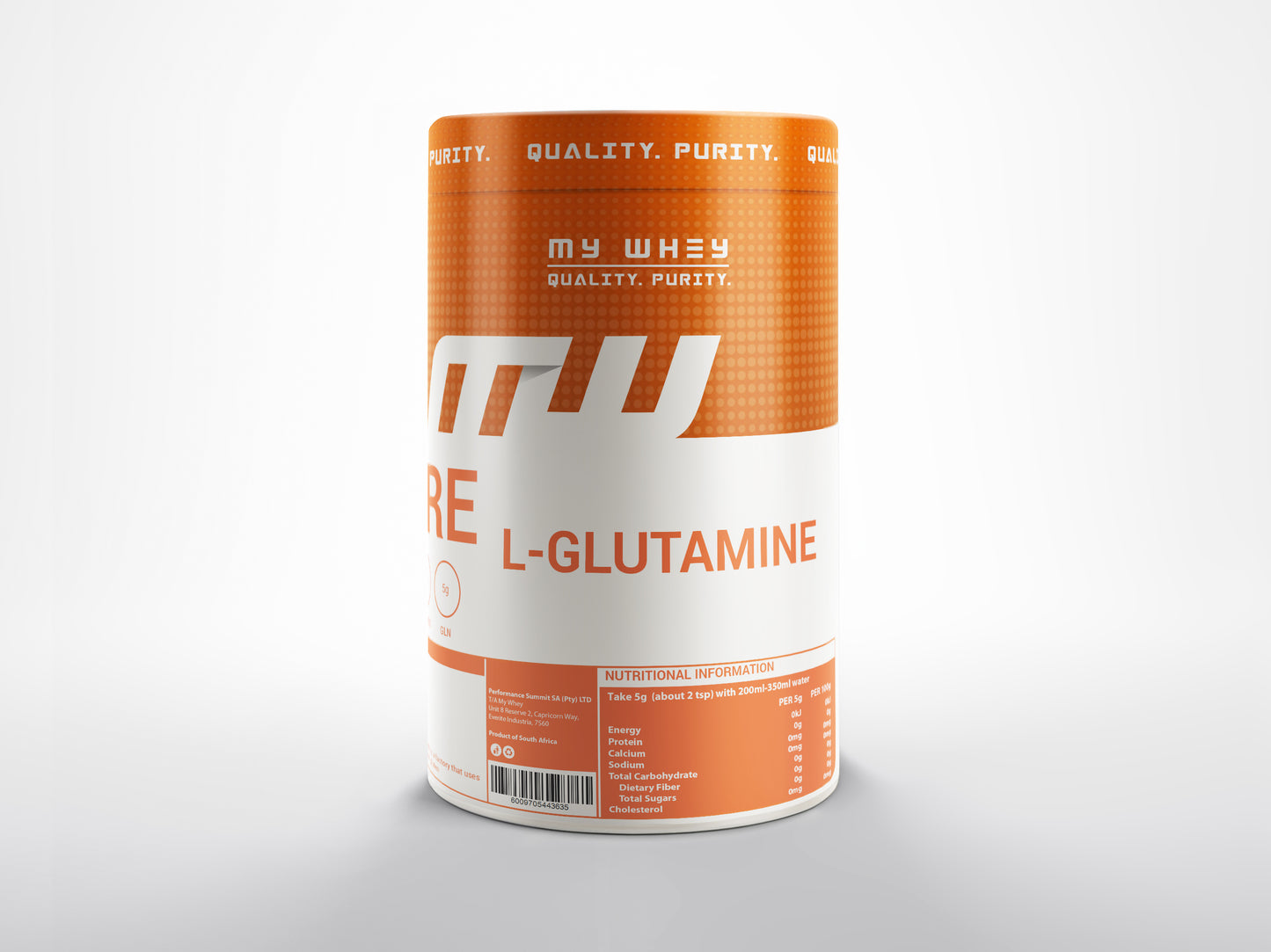 L-Glutamine Powder