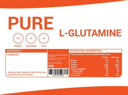 L-Glutamine Powder