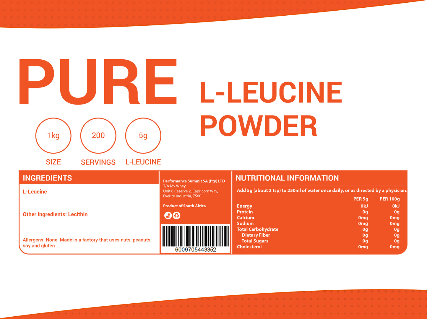 L-Leucine