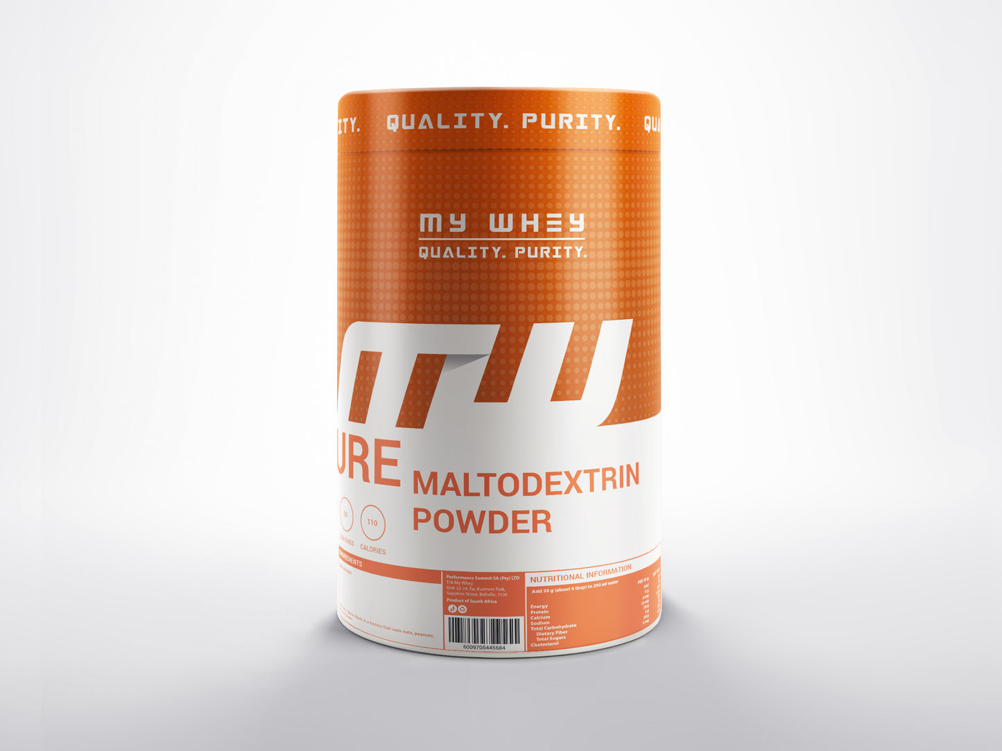 Maltodextrin Powder