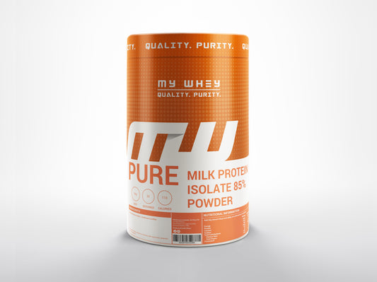 Milk Protein Isolate 85%