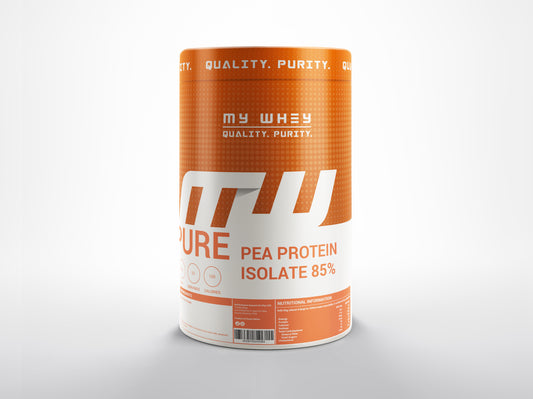 Pea Protein Isolate 85%
