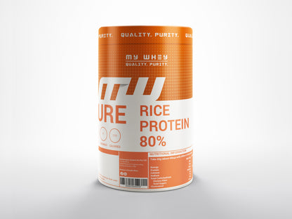 Rice Protein 80%