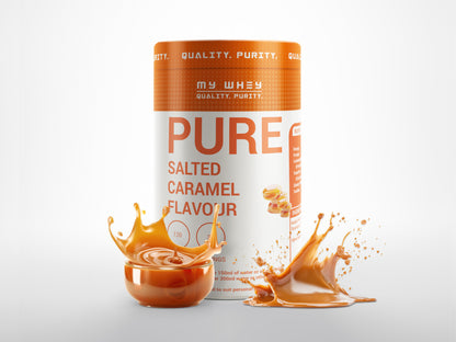 Caramel Flavour System 120g