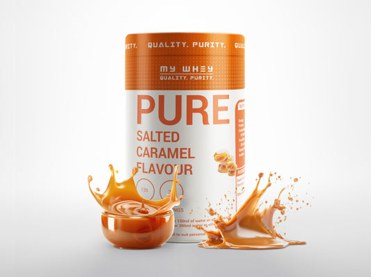 Caramel Flavour System 120g